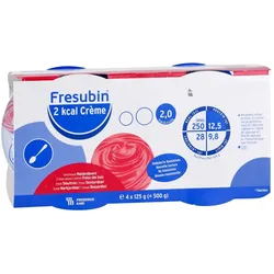 Fresubin 2 kcal Creme Walderdbeere