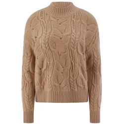 Pullover Kaschmir include braun, 38