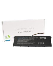 IPC-Computer KT.0030G.009 Akku 41.04Wh kompatibel für Acer 3.600 mAh 11,4 V (KT0030G009)