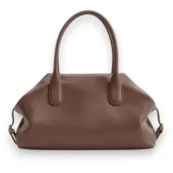 THEMOIRè für Damen. 262WTMTTS Kleine Trank-Tasche braun (OSFA), Lässig, Nachhaltig, Recyceltes Polyester