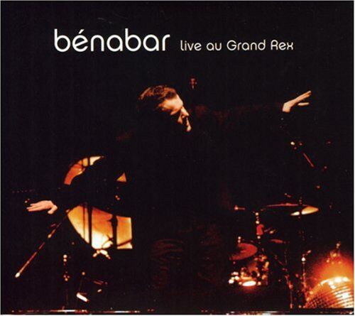 Benabar - Live au Grand Rex - Preis vom 11.10.2026 03:10:56 h