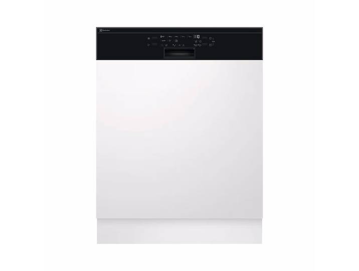 Electrolux GA6515iFSW Einbau Geschirrspüler 60cm integriert – Einbau Geschirrspüler 60 cm integriert – schwarz