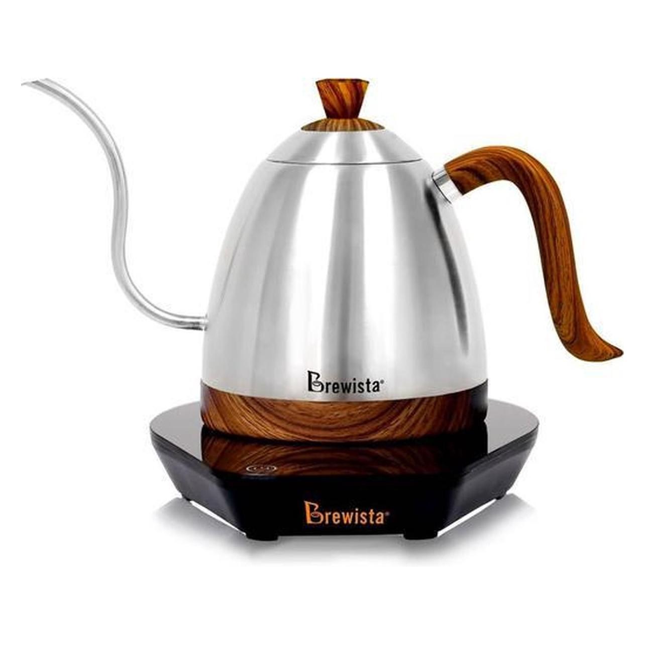 Brewista Artisan Silber (1 l) (BA10VKVDE-SS)