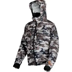 Savage Gear Outdoor-Jacke Camo Jacket, M