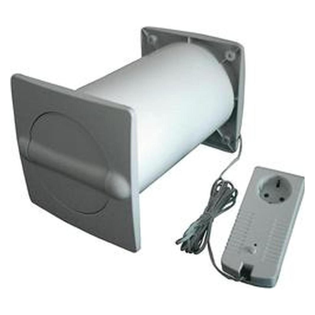 Wallair Energiespar-Mauerkasten (N37215)