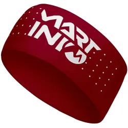 Martini Stirnband Protect - rot / ONE SIZE