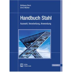 Handbuch Stahl, Fachbücher von Wolfgang Moeller Bleck