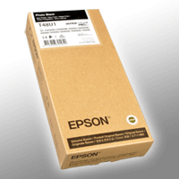 Epson Tinte C13T48U100 foto schwarz T48U1