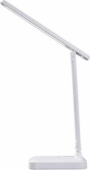 Drop Dash Deals USB Rechargeable Dimmable LED Desk Lamp With Touch Sensor For Reading USB Rechargeable Dimmable LED Desk Lamp With Touch Sensor For Reading