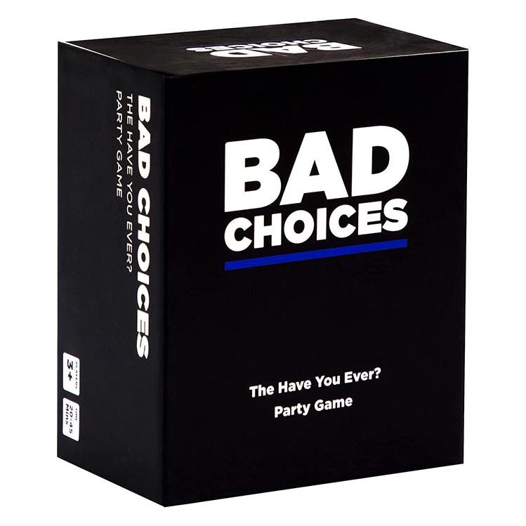 Rocco Giocattoli Bad Choices (Englisch, 2 - 6 Spieler) (GTAV1658)