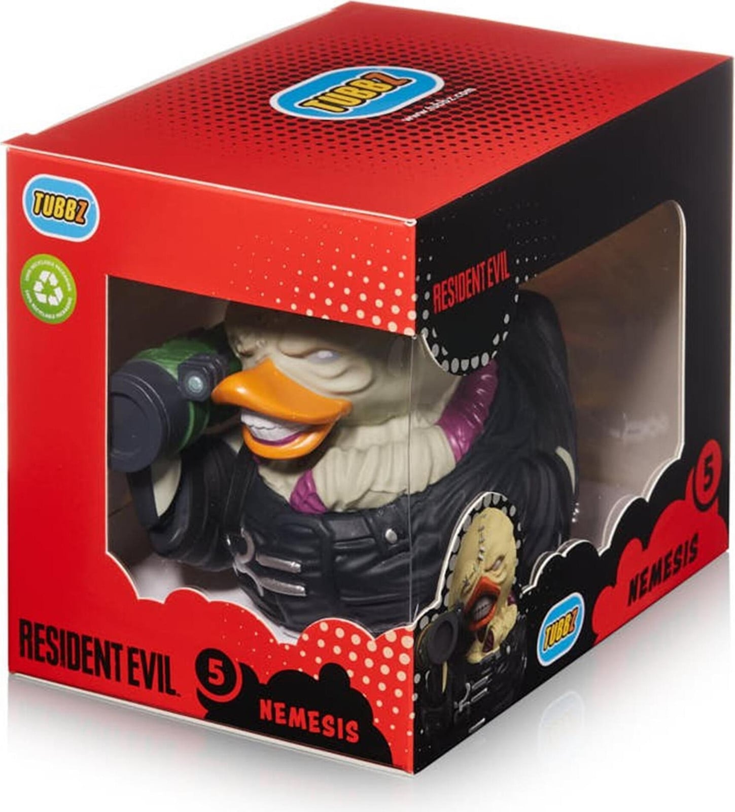 TUBBZ NS4481 Verzamelfiguur Videogame