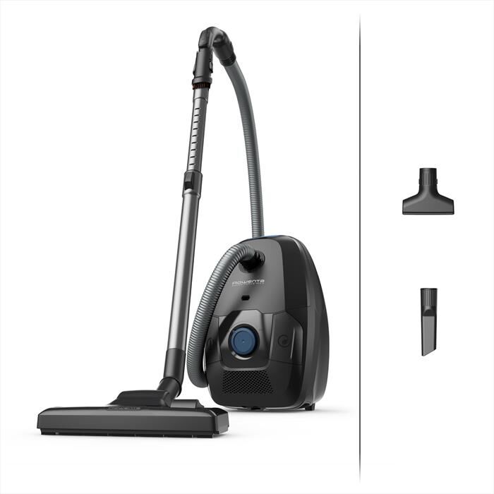 Rowenta Aspirapolvere A Traino G-force Classic Ro4931ea-nero