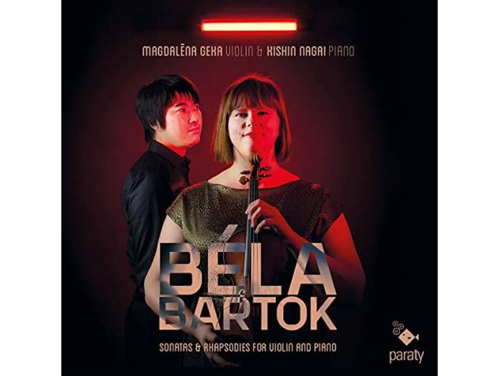 Bela Bartok Sonatas & Rhapsodies Fo