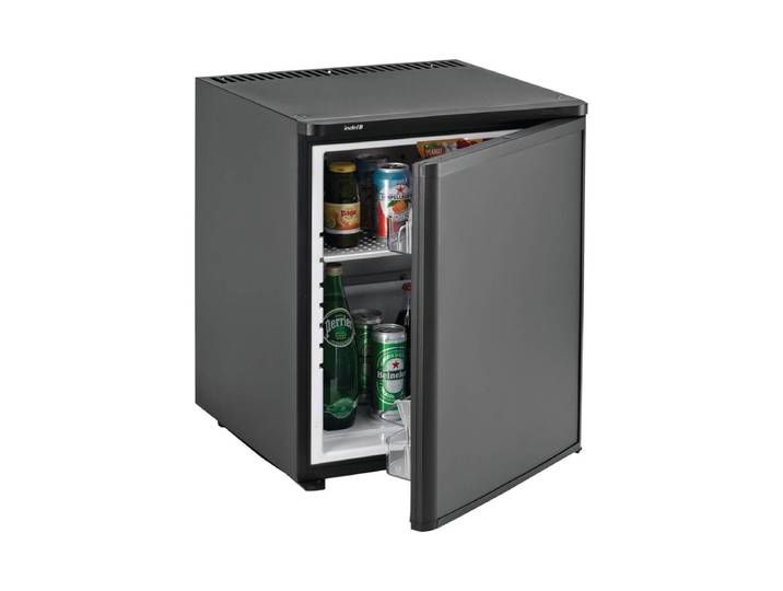 Indel K 60 ECOsmart Minibar Anthrazit rechts