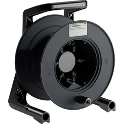 Schill Spezialgummi-Kabeltrommel GT 235.OFFEN