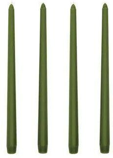 Uplift Picks 30CM Dripless Taper Candles Unscented Long Burning Dinner Candles Set Of 4 06