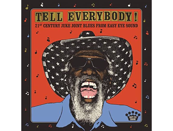 Tell Everybody!