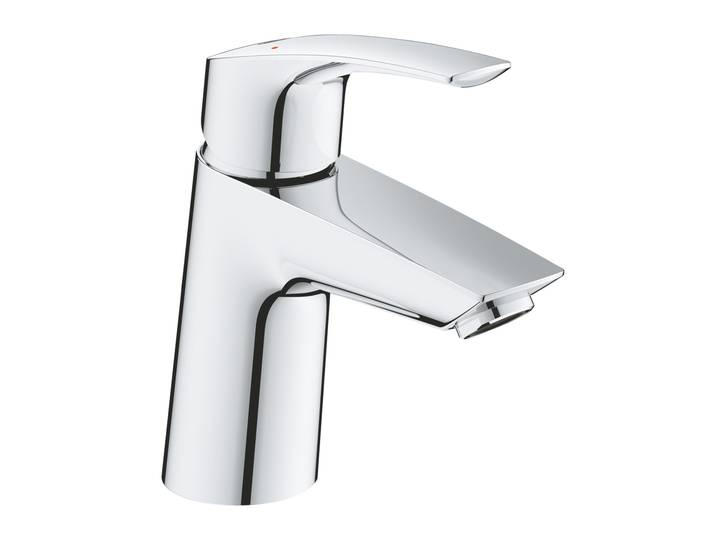 EUROSMART MITIGEUR MONOCOMMANDE LAVABO TAILLE S, CHROME (23967003)