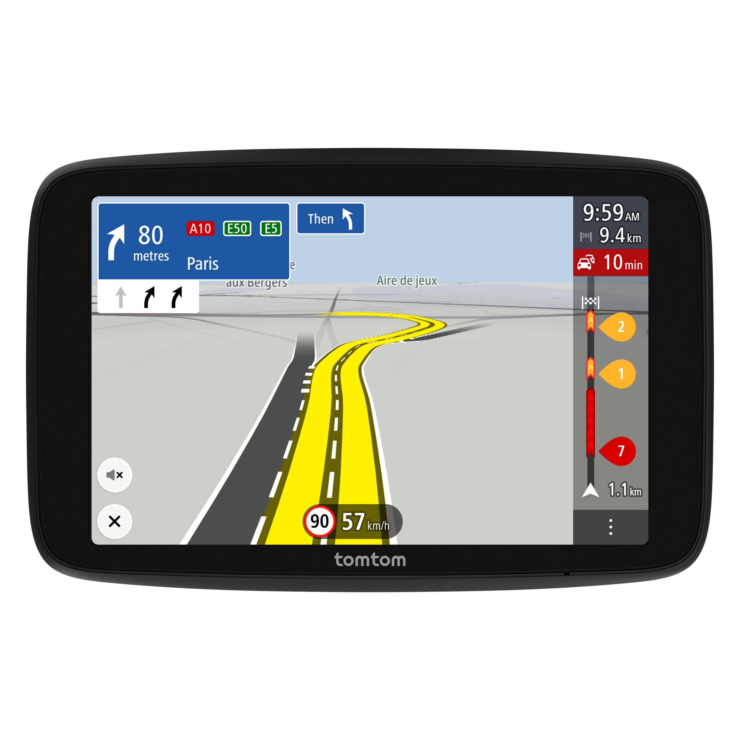 TomTom GO Expert Plus (7") (1YD7.002.20)