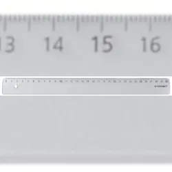 Q-Connect® KF00585 Lineale Economy, 30 cm