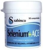 Sabinco Selen Ace 30 Tabletten