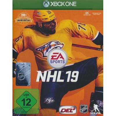NHL 19