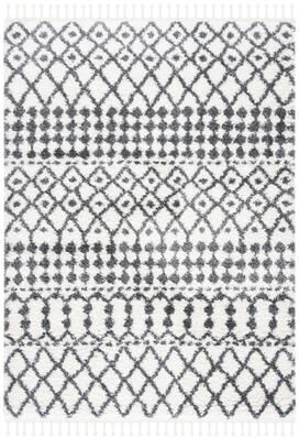 SAFAVIEH Berber Fringe Shag Getulia Rug