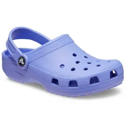 Crocs CLASSIC CLOG - bequeme Allround-Schuhe - digital violet (5PY) 36-37
