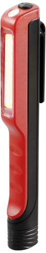TOOLCRAFT TO-8664234 TO130 COB Werkstatt-Stableuchte batteriebetrieben 1.1W 130lm, 20lm