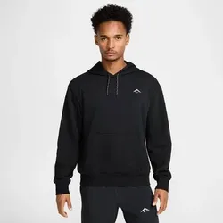 NIKE Herren Sweatshirts lg.Arm He/Uni M NK DF MAGIC HOUR HOODIE, Größe M in Schwarz Schwarz