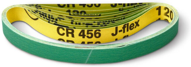 Fein Bande abrasive en céramique, Grain 180, Largeur 20 mm (63714091010   63714091010)