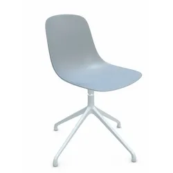 Infiniti Stuhl Pure Loop Kunststoff Grau