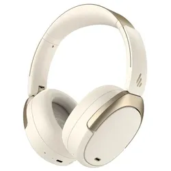 Edifier WH950NB Kopfhörer Kabellos Kopfband Gaming USB Typ-C Bluetooth Elfenbein