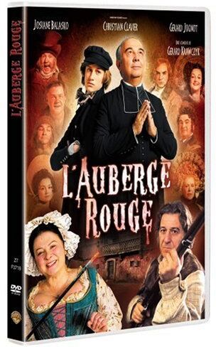 Grard Krawczyk - L'auberge rouge [FR IMPORT] - Preis vom 10.10.2026 11:48:34 h