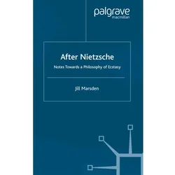 After Nietzsche, Sachbücher von J. Marsden