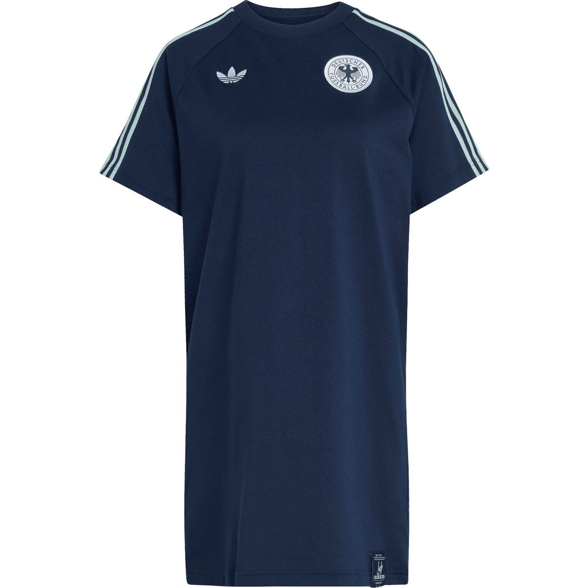 adidas Germany Originals Dress Women collegiate navy (54F0) S JZ9344-54F0-230