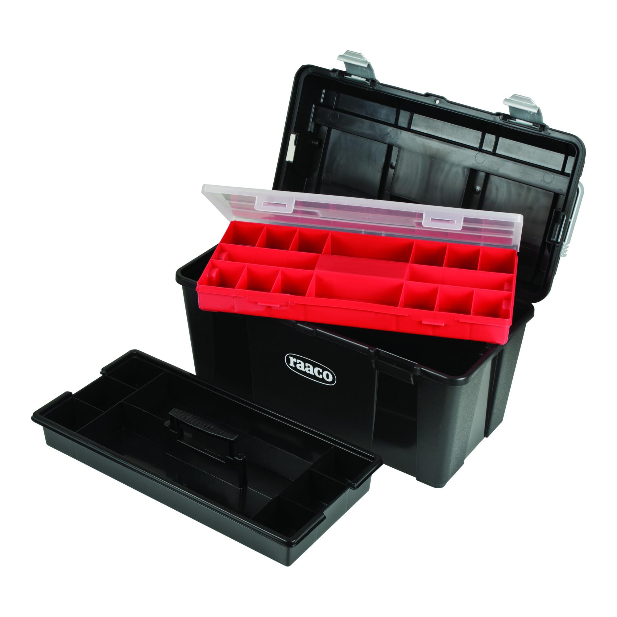 raaco Werkzeugkoffer Toolbox 33 (715164)