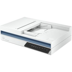 HP ScanJet 2600 f1 Scanner, bis A4, Dokumenten- und Flachbettscanner, Duplex, ADF, mit USB