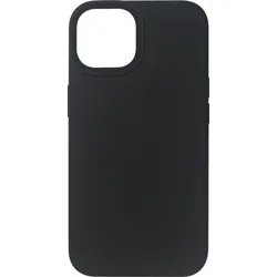 eSTUFF iPhone 14 INFINITE ROME Magnetic Silicone Cover - Black