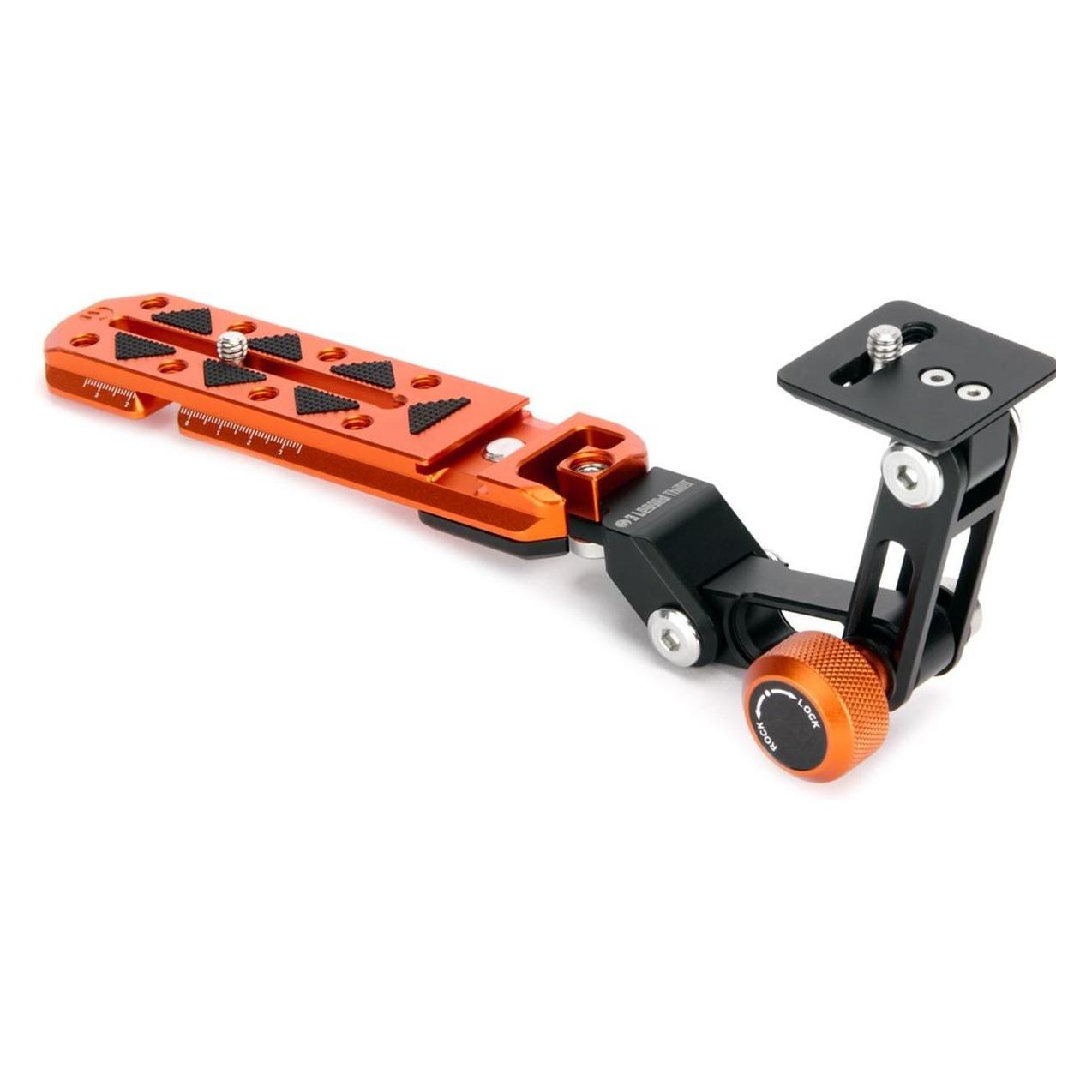 3 Legged Thing Thingy Lava & QR Ultra 150mm Copper (Stativ Schnellwechselplatte) (D276791)