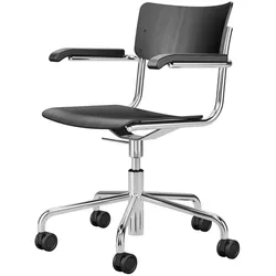 Thonet S 43 FDR Drehstuhl frei konfigurierbar