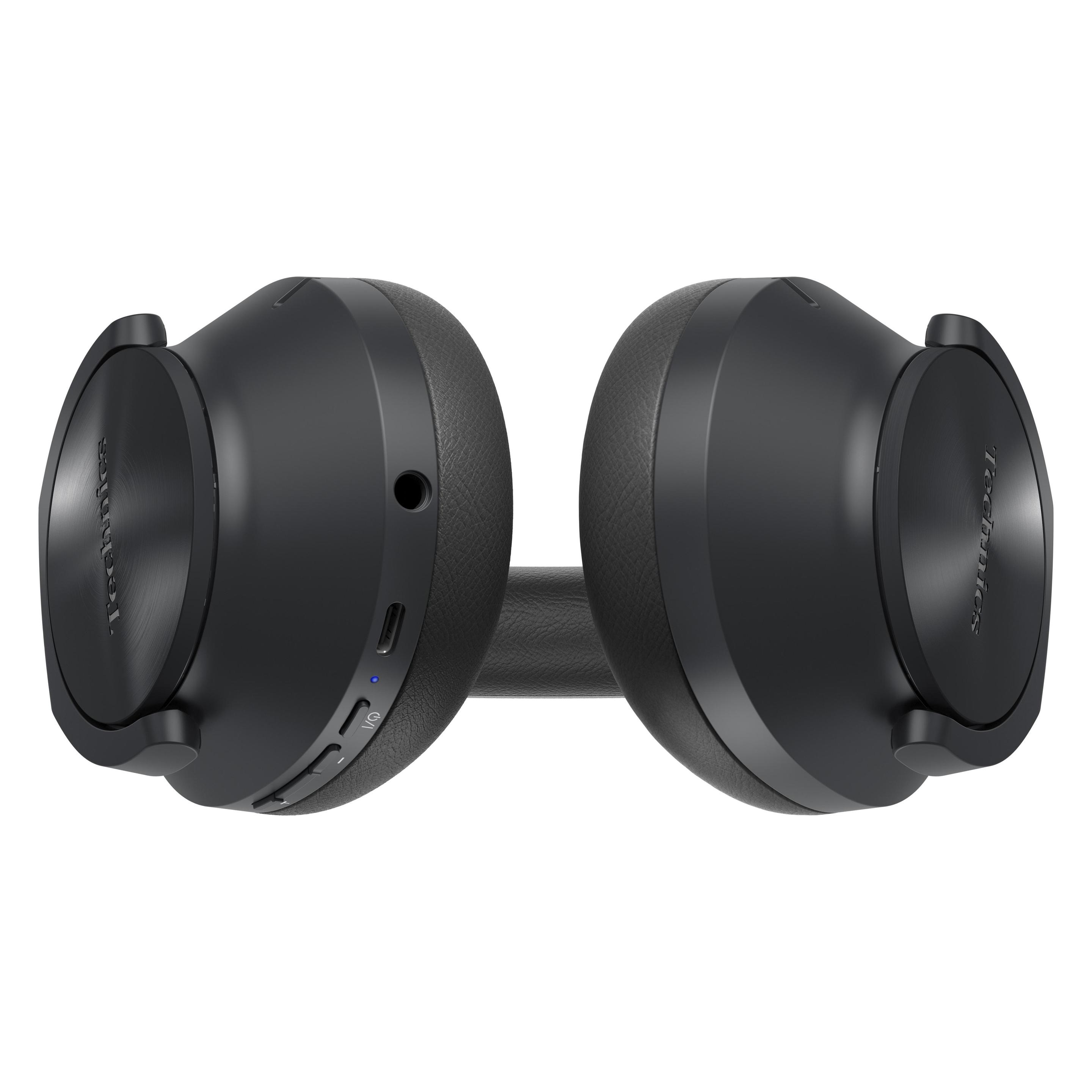 Technics EAH-A800E (ANC, 50 h, Kabelgebunden, Kabellos) (EAH-A800E-K)