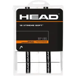 Überband - Head - Xtreme Soft - 12er Pack - weis