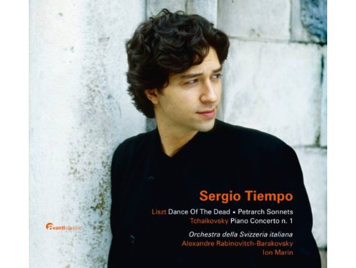 Tiempo/Orchestra Della Svizzeria It - Dance Of The Dead/Petrarch Sonnets/
