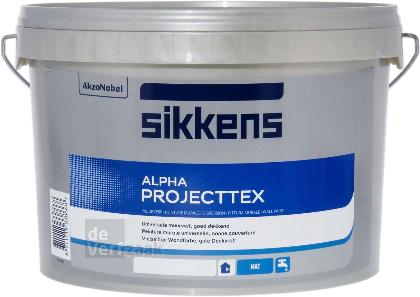 Sikkens Alpha Projecttex