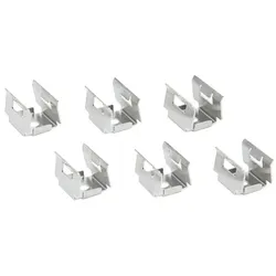Marantec Befestigungs-Set mit Clips zur Hinterwandmontage eines GridScan/Pro