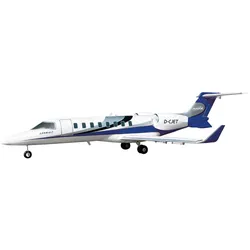 Multiplex RR Learjet (Jet, Motorflugzeug)
