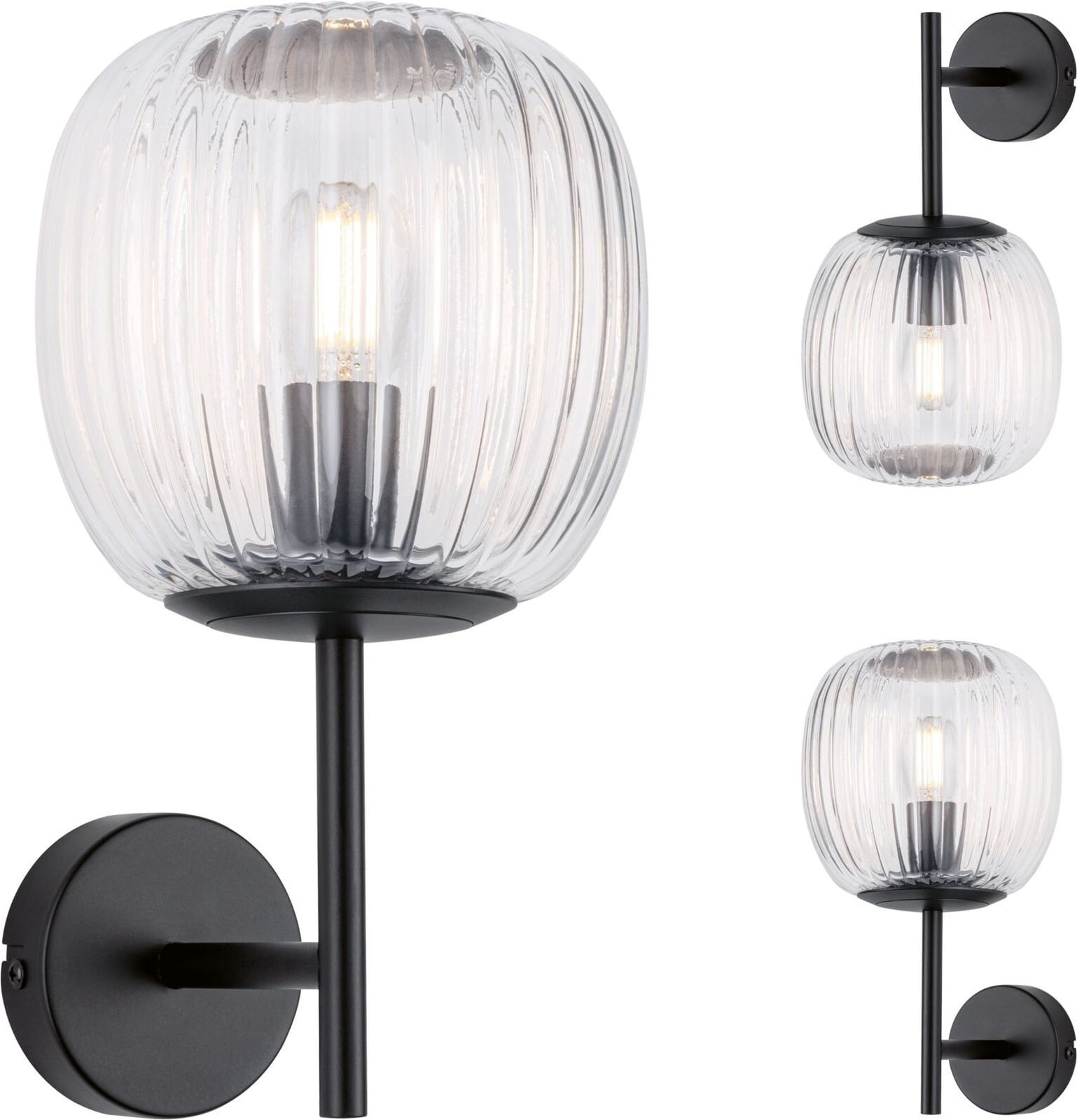 Paulmann Selection Ruya Wandlamp voor in de badkamer