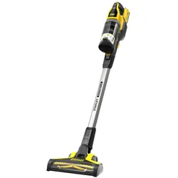 Stanley SFMCVS001D1-QW, Staubsauger, Schwarz
