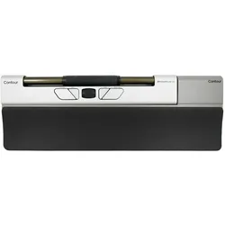Contour Design RollerMouse Go + RollerMouse Go Dock